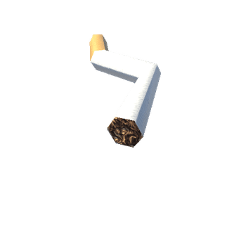 cigarette b